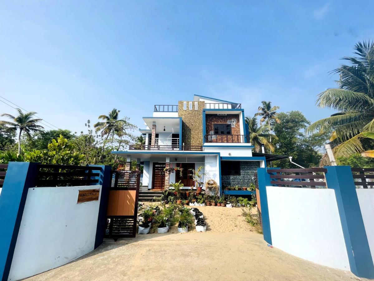 Malhar Marari Homestay Mararikulam Bagian luar foto